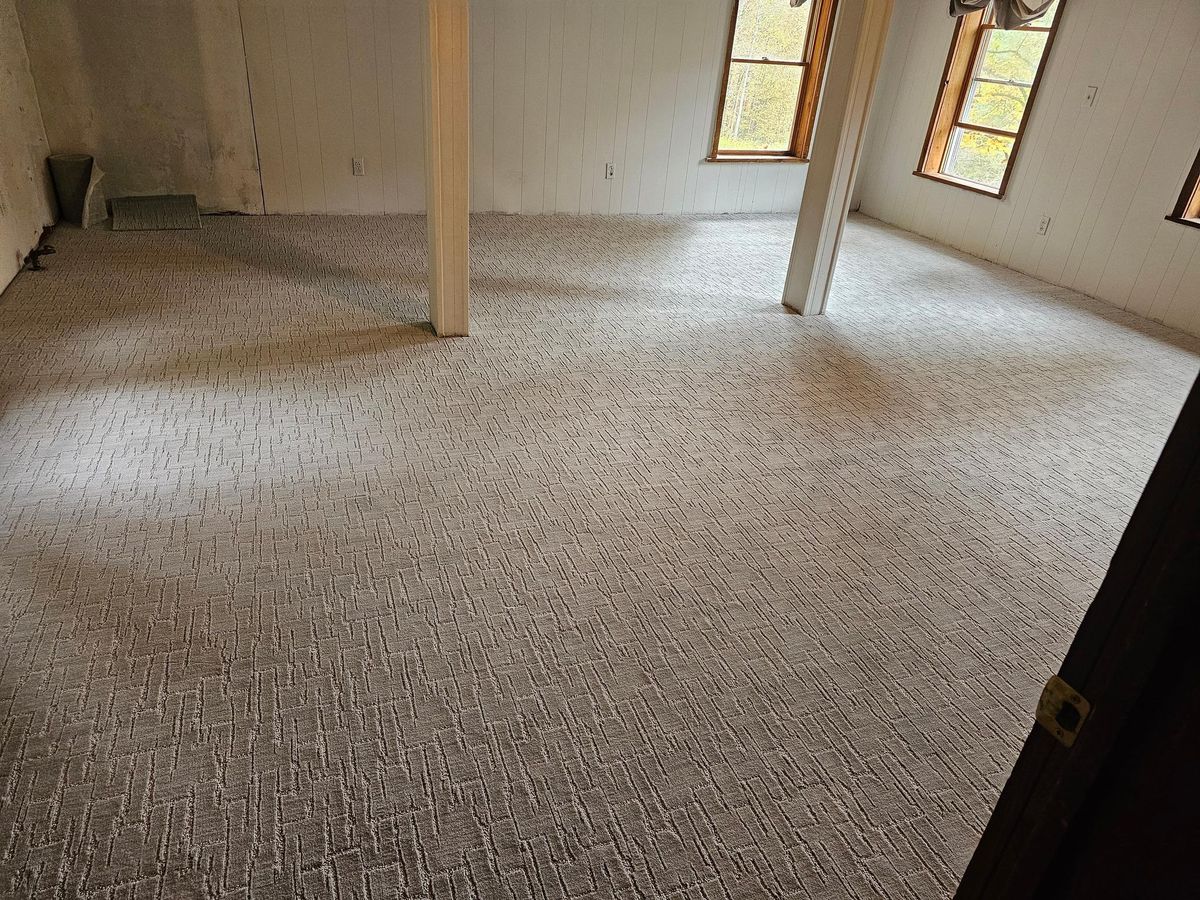Carpet Installation and Repair for Our Family Flooring in Troy, PA