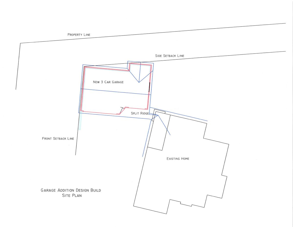 Residential Renovations Design-Build for Merl's Construction LLC in Statesville, NC