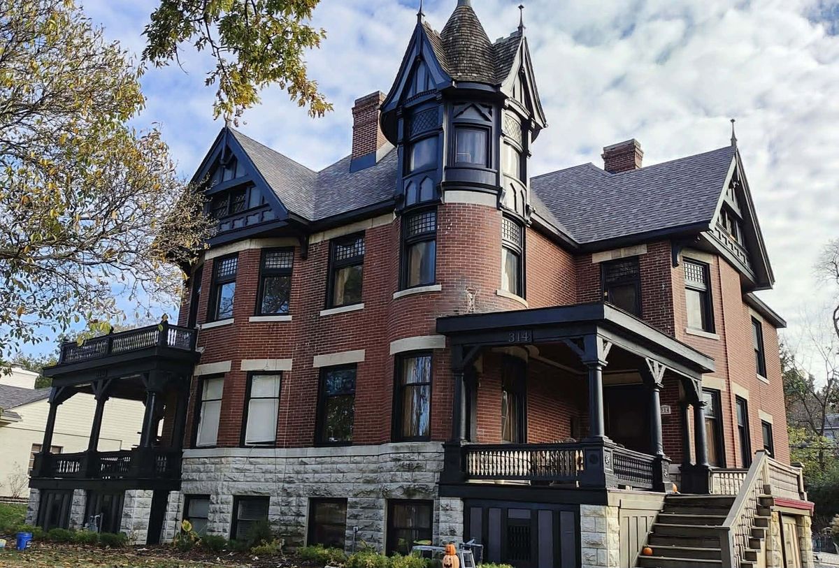 Exterior Painting for Painting Ohio in Dayton, OH