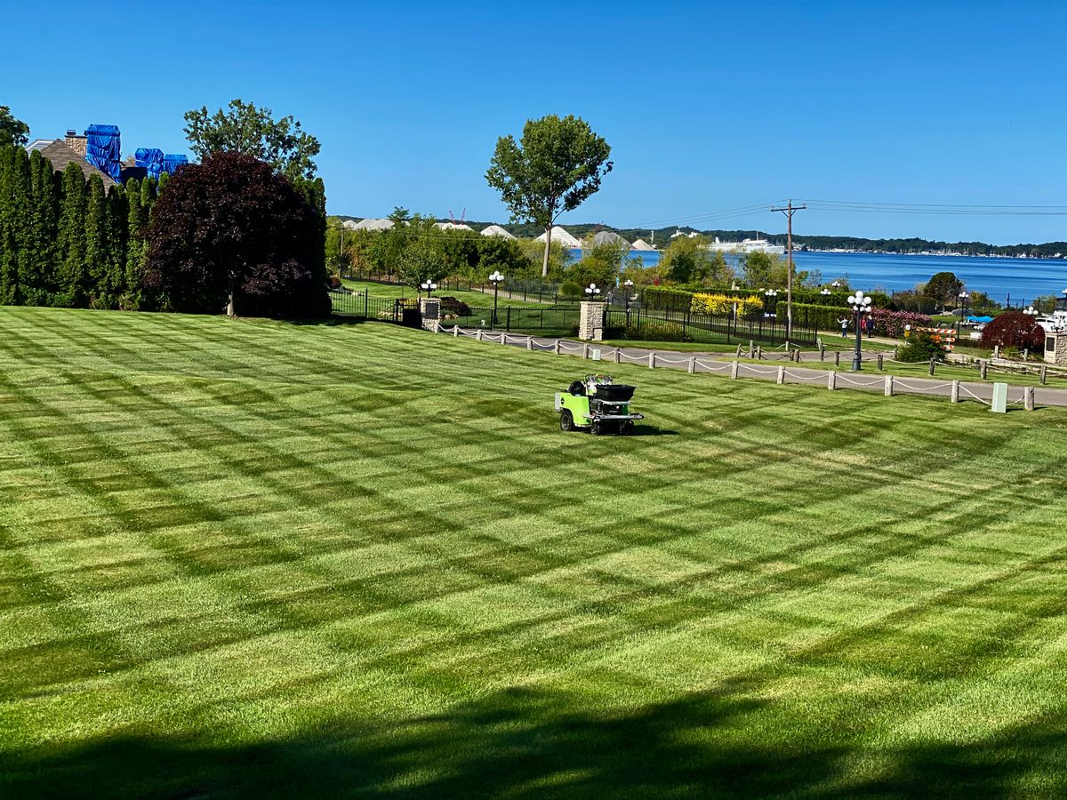 Lawn Care for Greenscape Lawns in Montague, MI