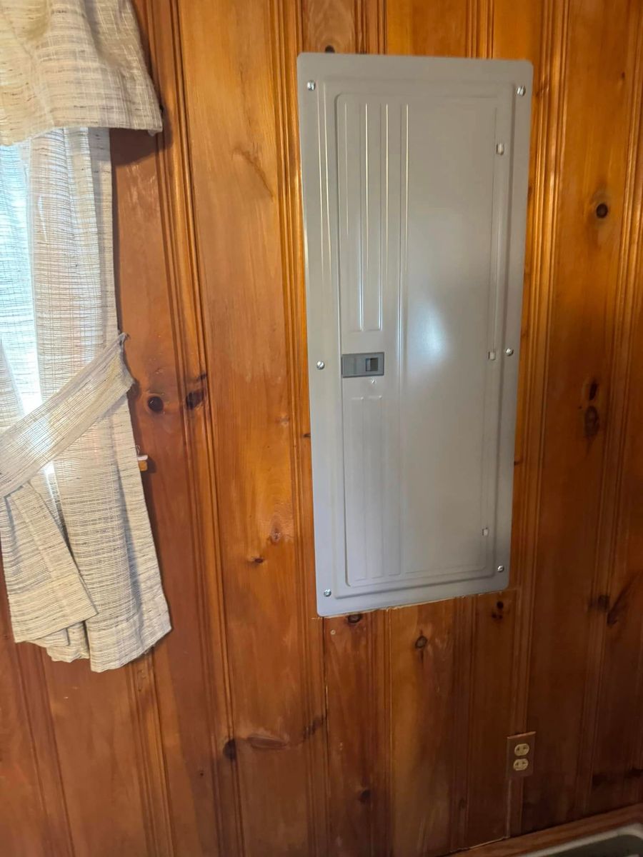 Electrical Panel Upgrades for Shane M. Field Electrician in Templeton, MA