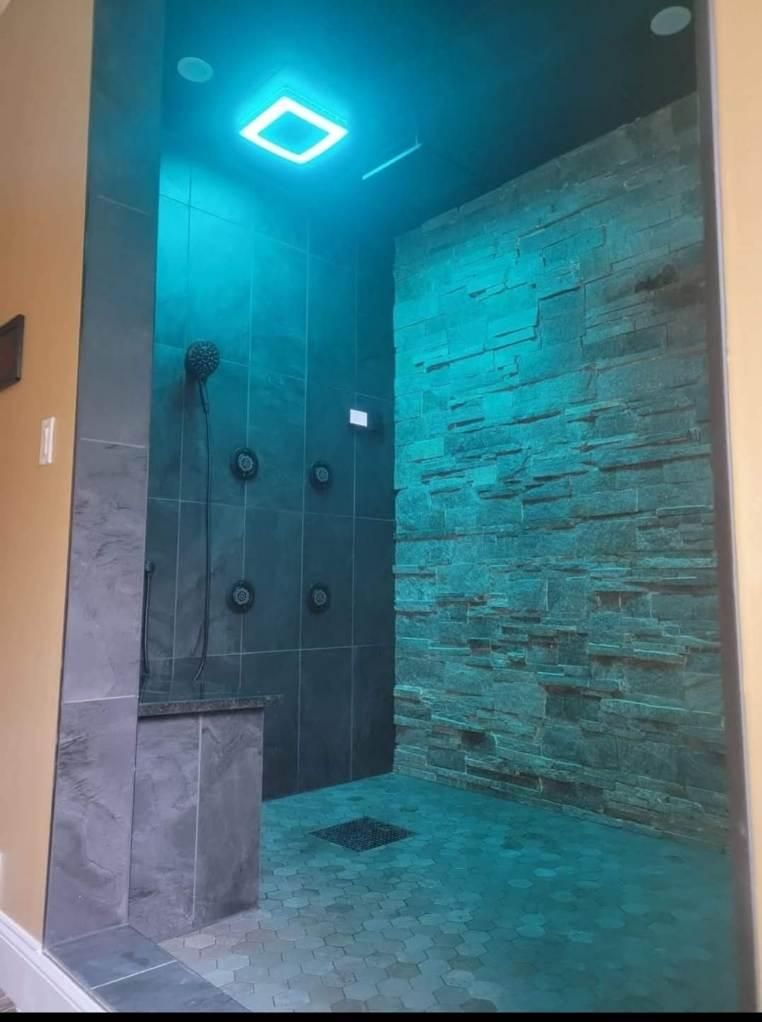 Bathroom Renovation for Ace of Trades Contracting in Sewickley, PA