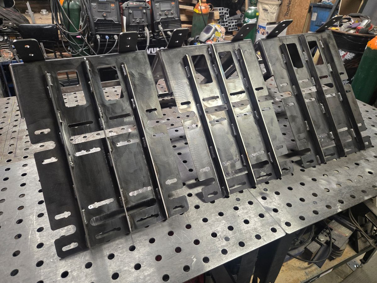 Custom Welding for RGK Welding Services in Oldham County, KY