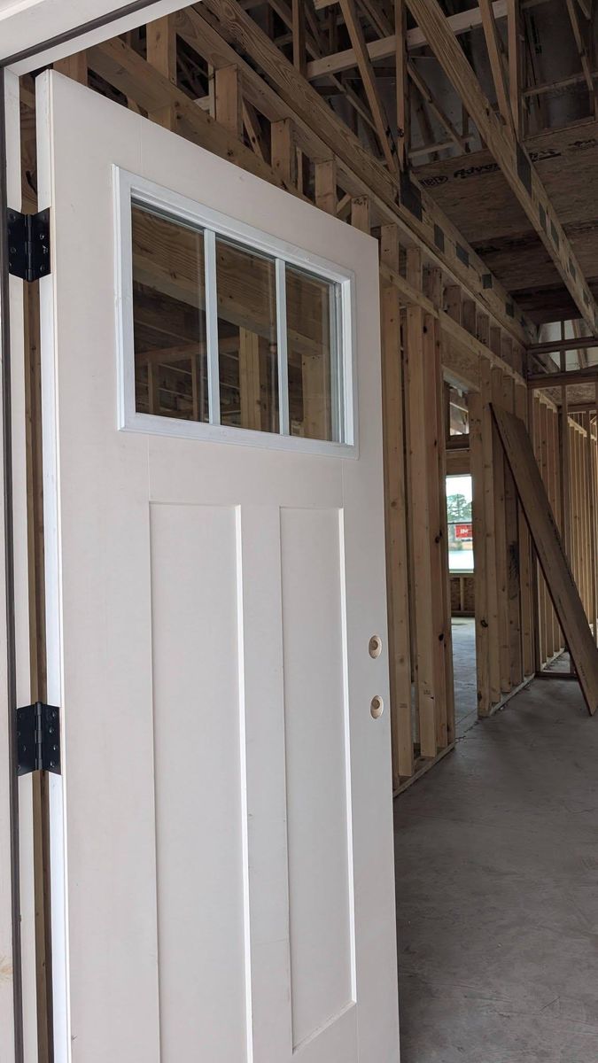 Custom Home Construction for Batchelor Construction in Wallace, NC