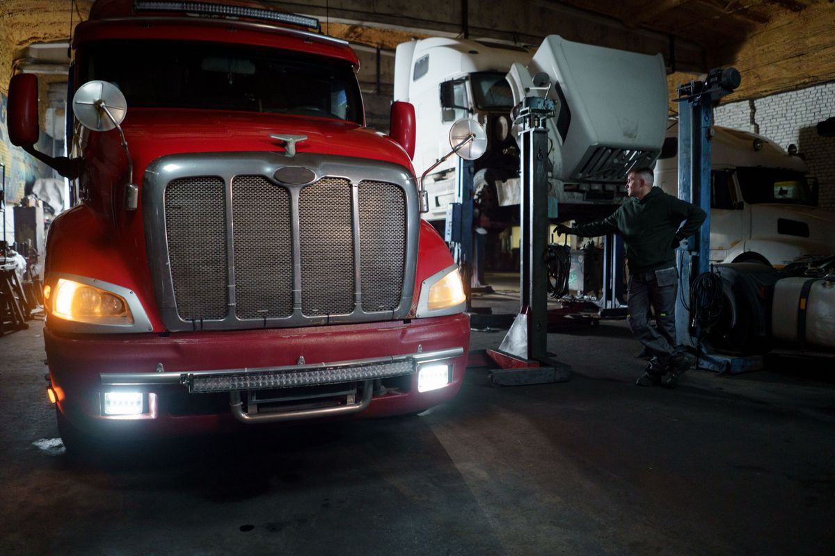 Mechanical Services for Polar Breeze System in Dallas, TX