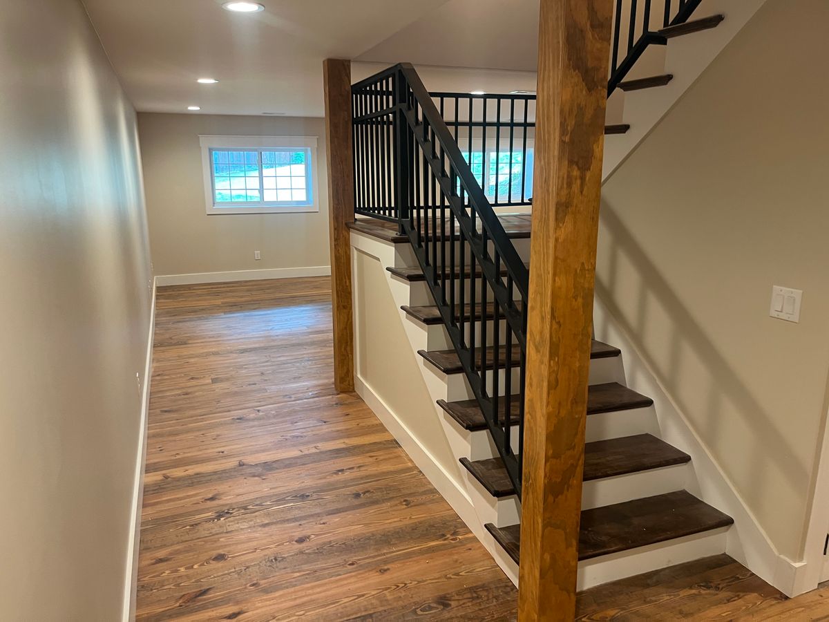 Flooring for Wheeler Brothers Construction in Kingsport, TN