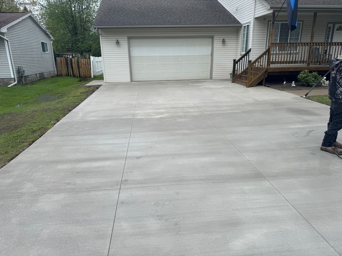 Patio Design & Construction for New Era Masonry And Cement in Detroit, MI