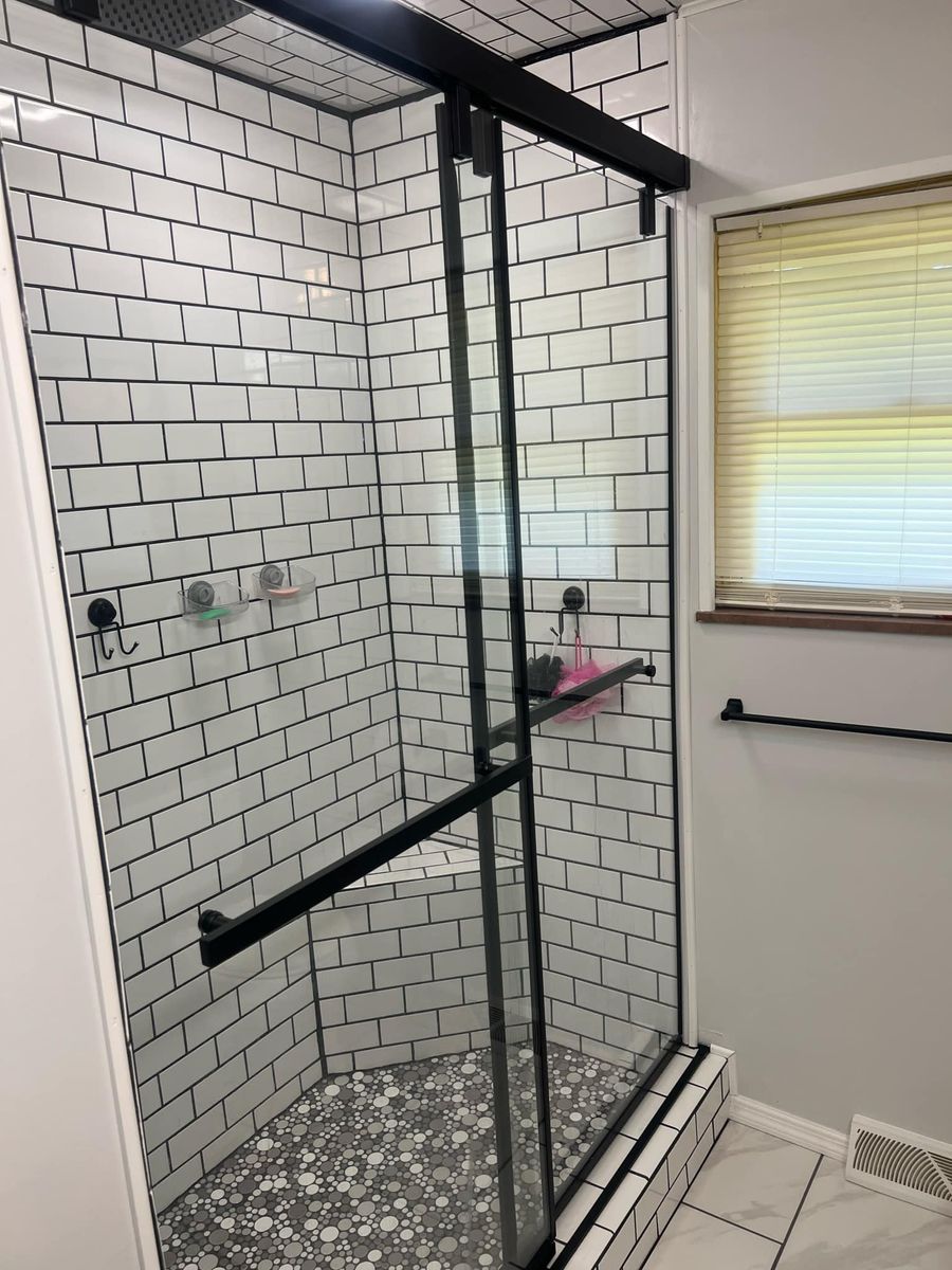 Bathroom Remodeling for J&H General Contracting LLC in Williamsburg, KY