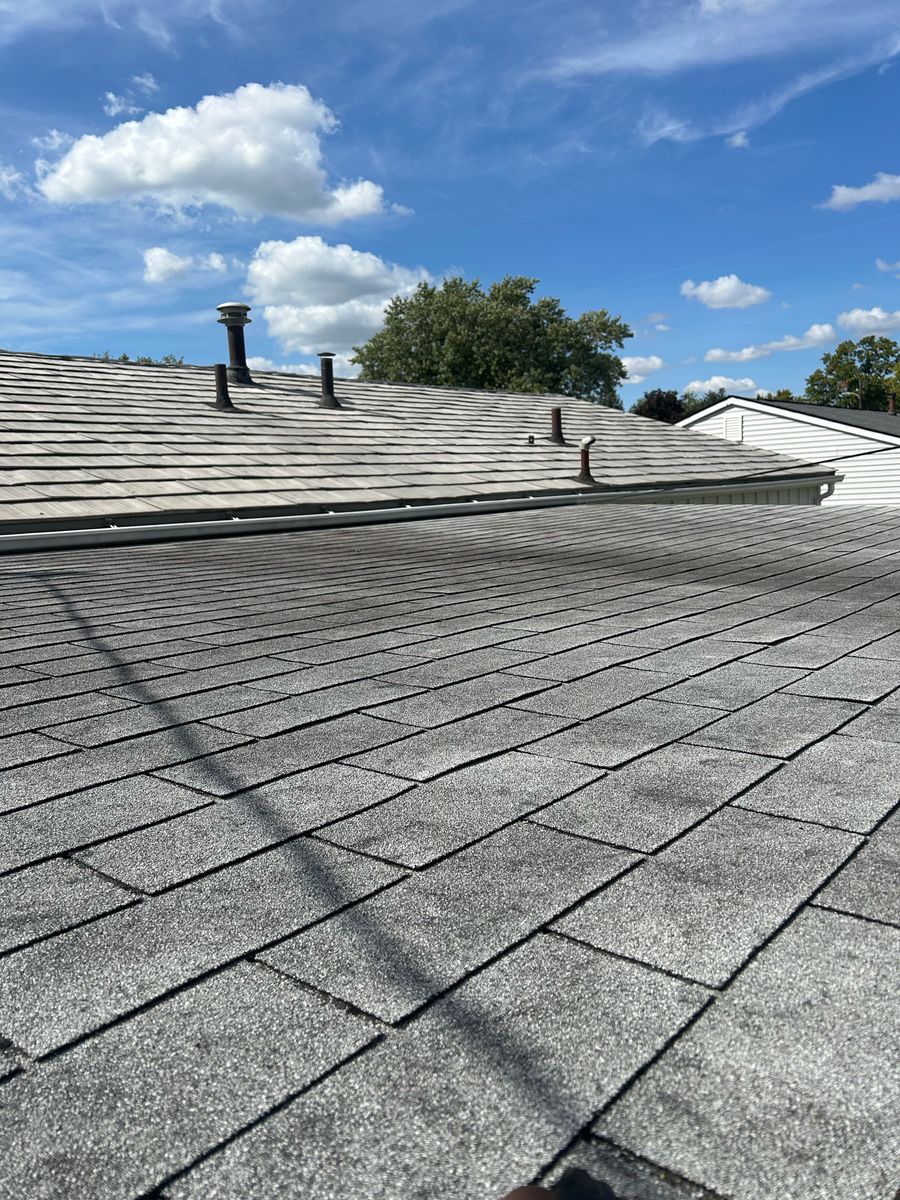 Flat Roof Systems for Rucker Roofing, LLC in Dayton, OH