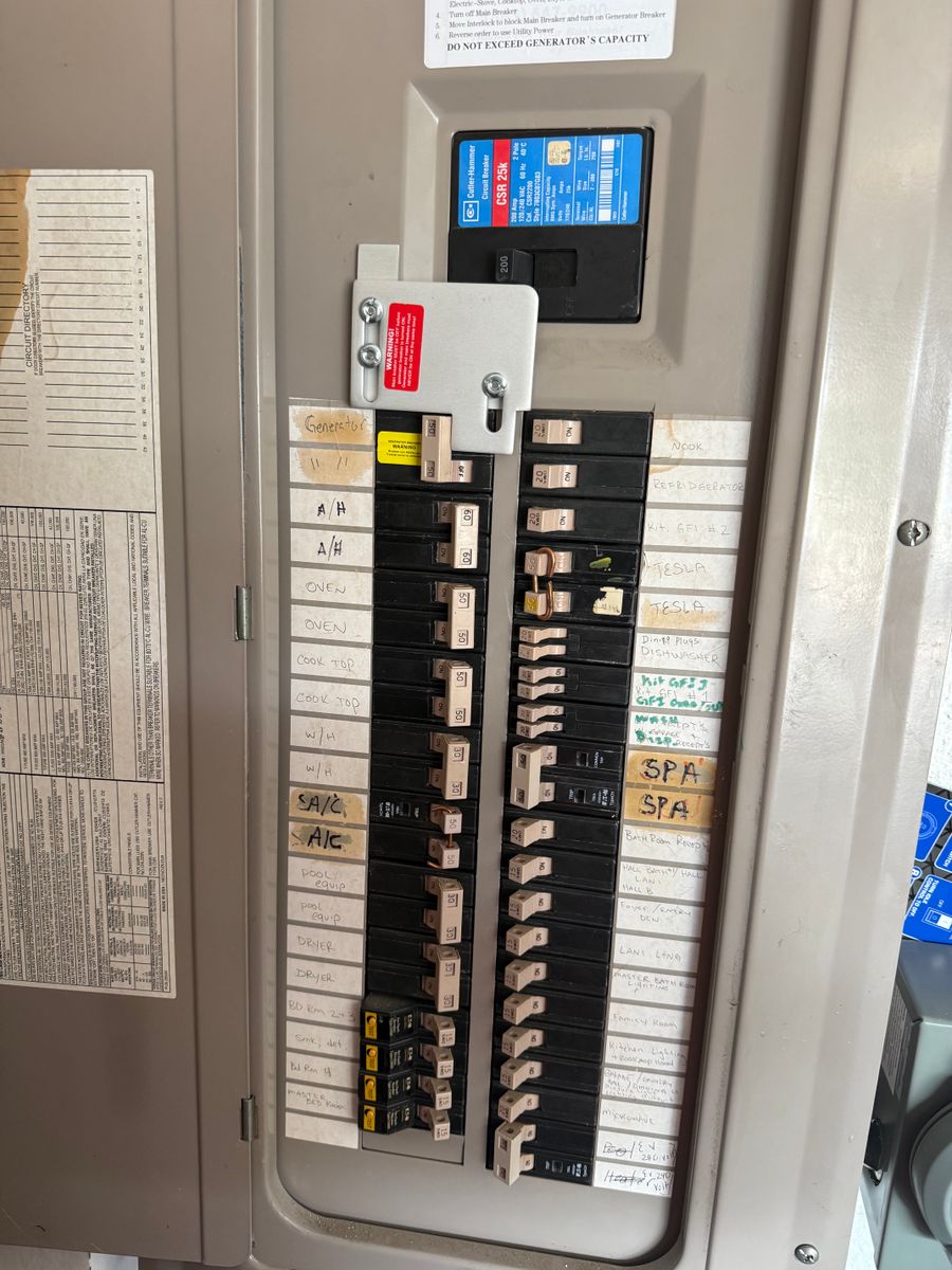 Electrical Panel Upgrades for Mastermind Electrical in Sun City Center, FL