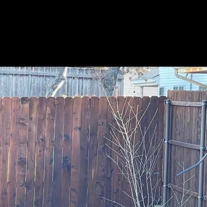 Gate Installation for CDagwood Fencing in Mineral Wells, TX