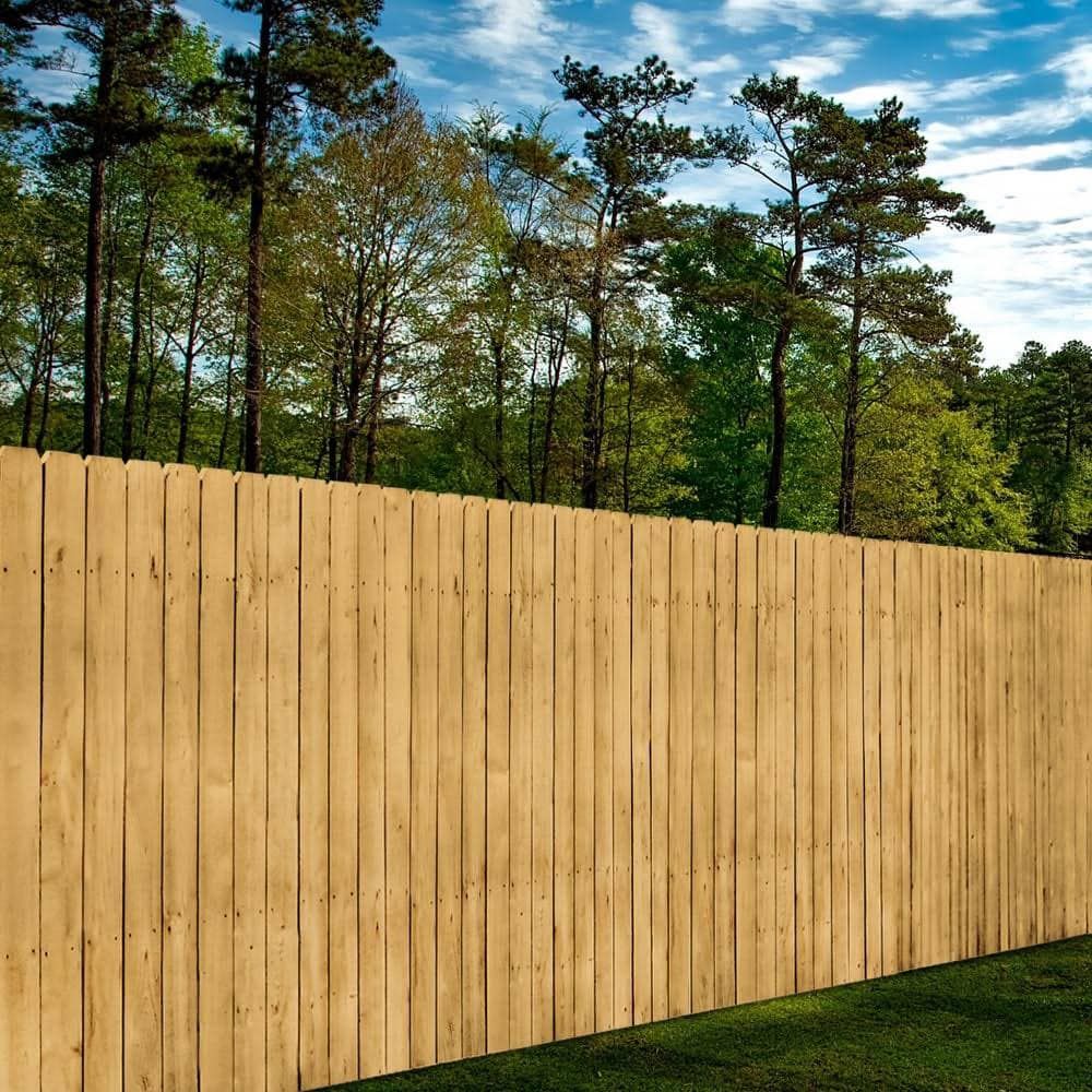 Fencing for Spectrum Roofing and Renovations in Metairie, LA
