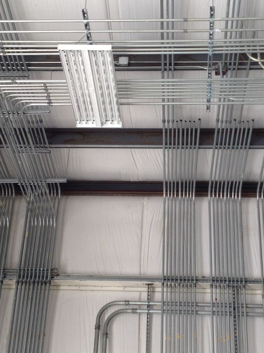 Residential and Commercial Garages for Idea Electric in Clinton, NC