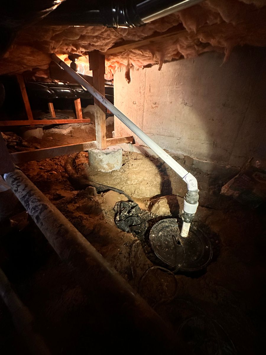 Sewer Ejection and Sump Pumps for Mountain View Services in Sandy, OR