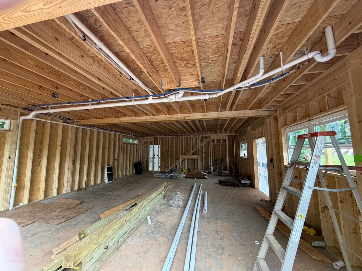 Pipe Repair and Replacement for Porter Plumbing LLC in Pleasant View, TN
