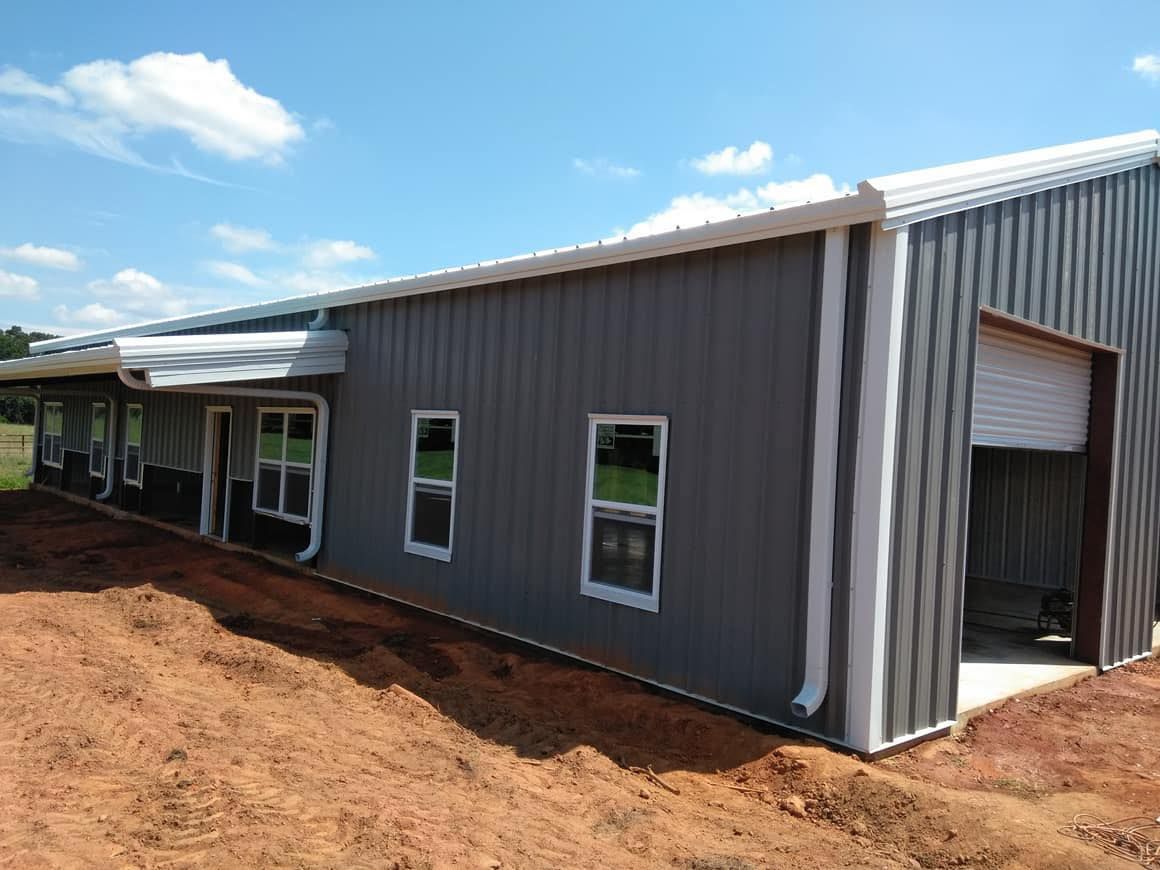 Siding for Gibis Construction LLC in Homer, GA