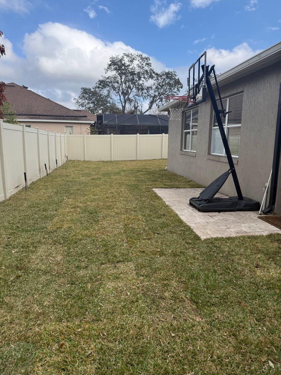 Landscape Installation for Amerigrown Tree And Lawn in Apopka, FL