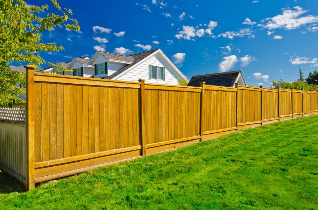 Wood Fencing for M&N Fencing in Northeast Colorado, CO