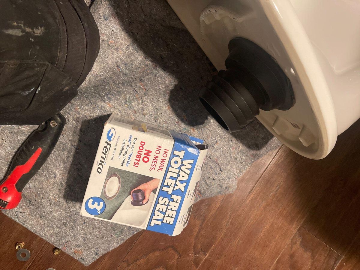 Toilet Repairs and Installation for Mr. Pipe Dreams LLC in Colorado Springs, CO