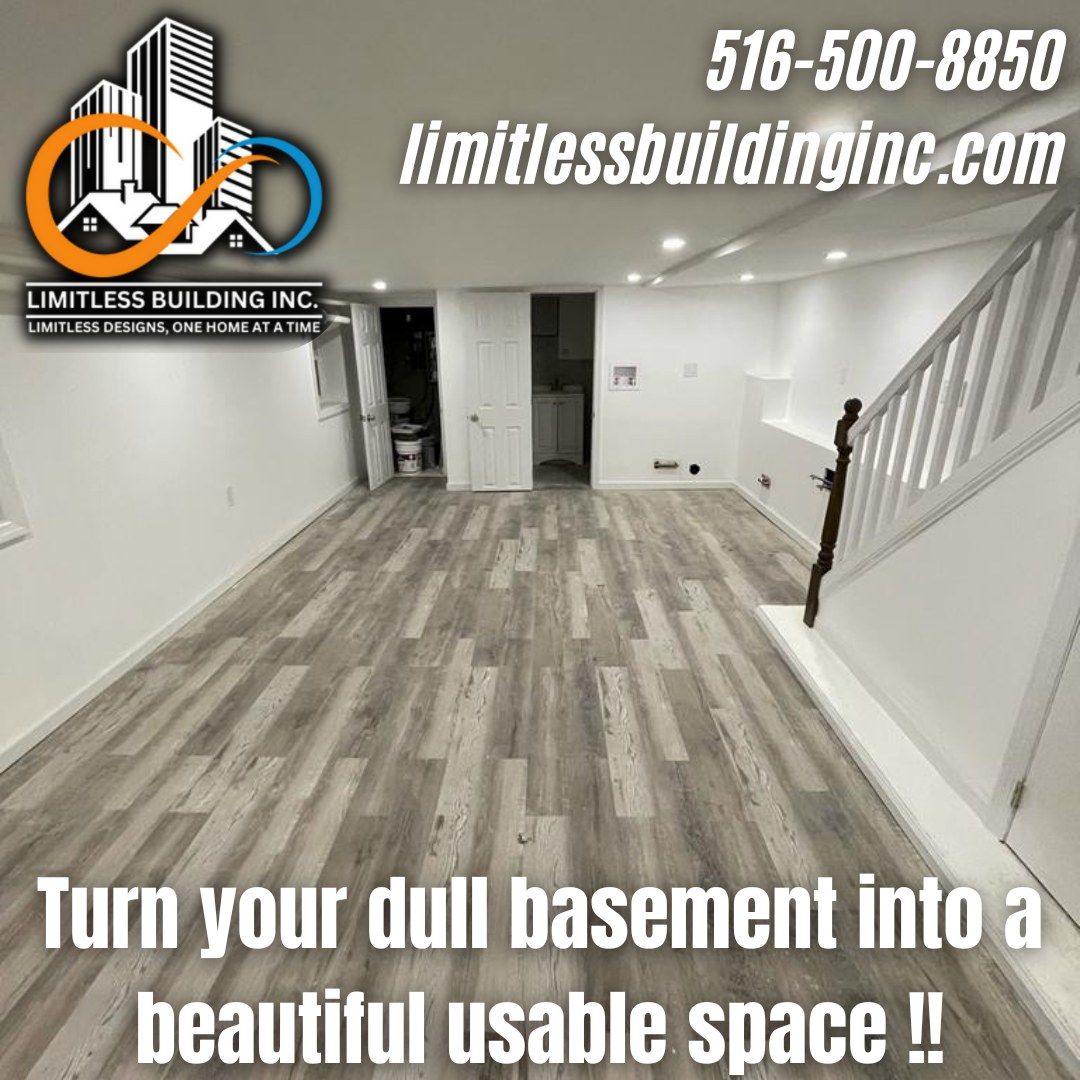 Flooring for Limitless Building Inc. in Queens, NY