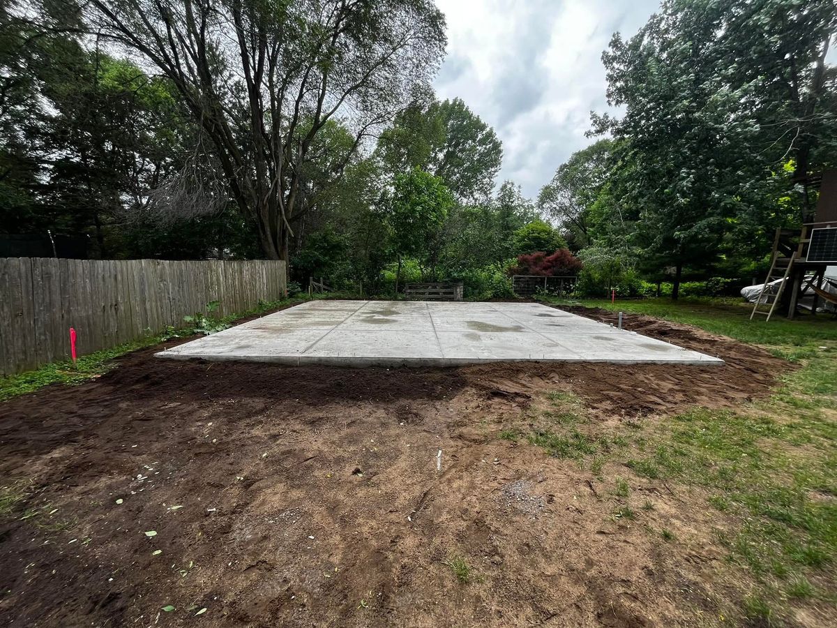 Foundations for Outdoor Dynamics LLC in Sherburne County, MN