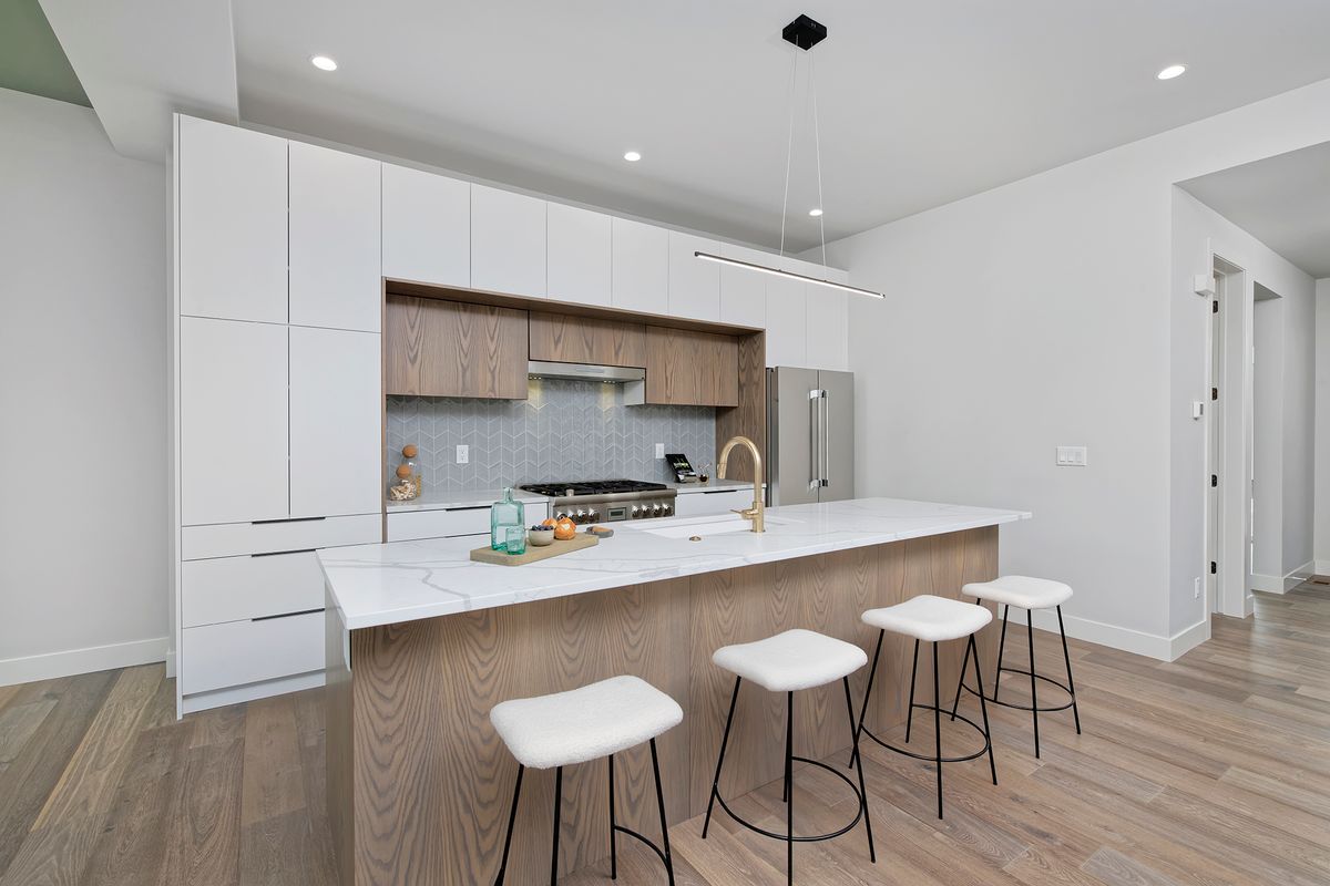 Kitchen and Bathroom Renovations for Radiant Homes LLC in Fort Collins, CO