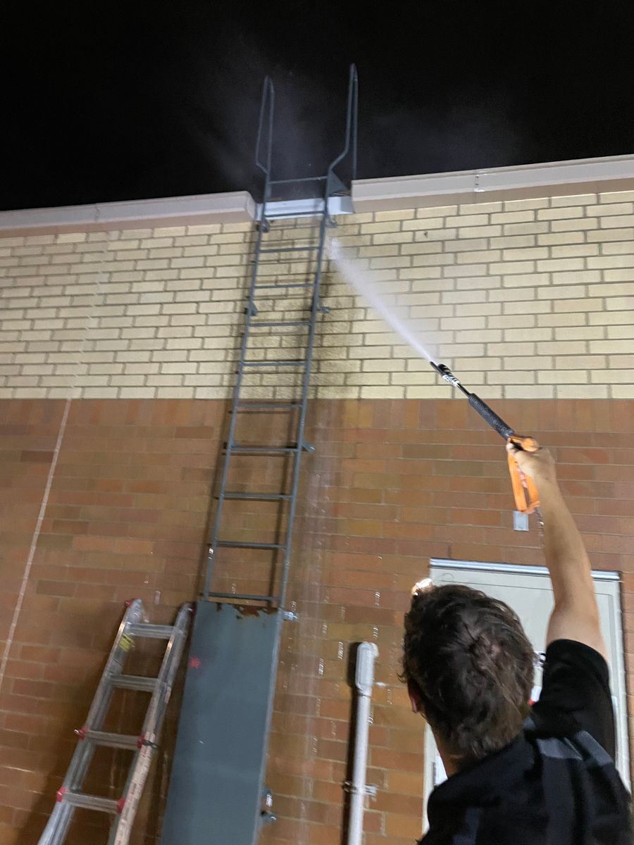 Commercial Power Washing for Power Washing 219 in Saint John, IN