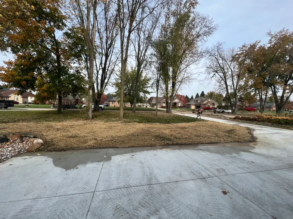 Driveway Installation for Brogan's Landscape Construction in Oxford,, MI