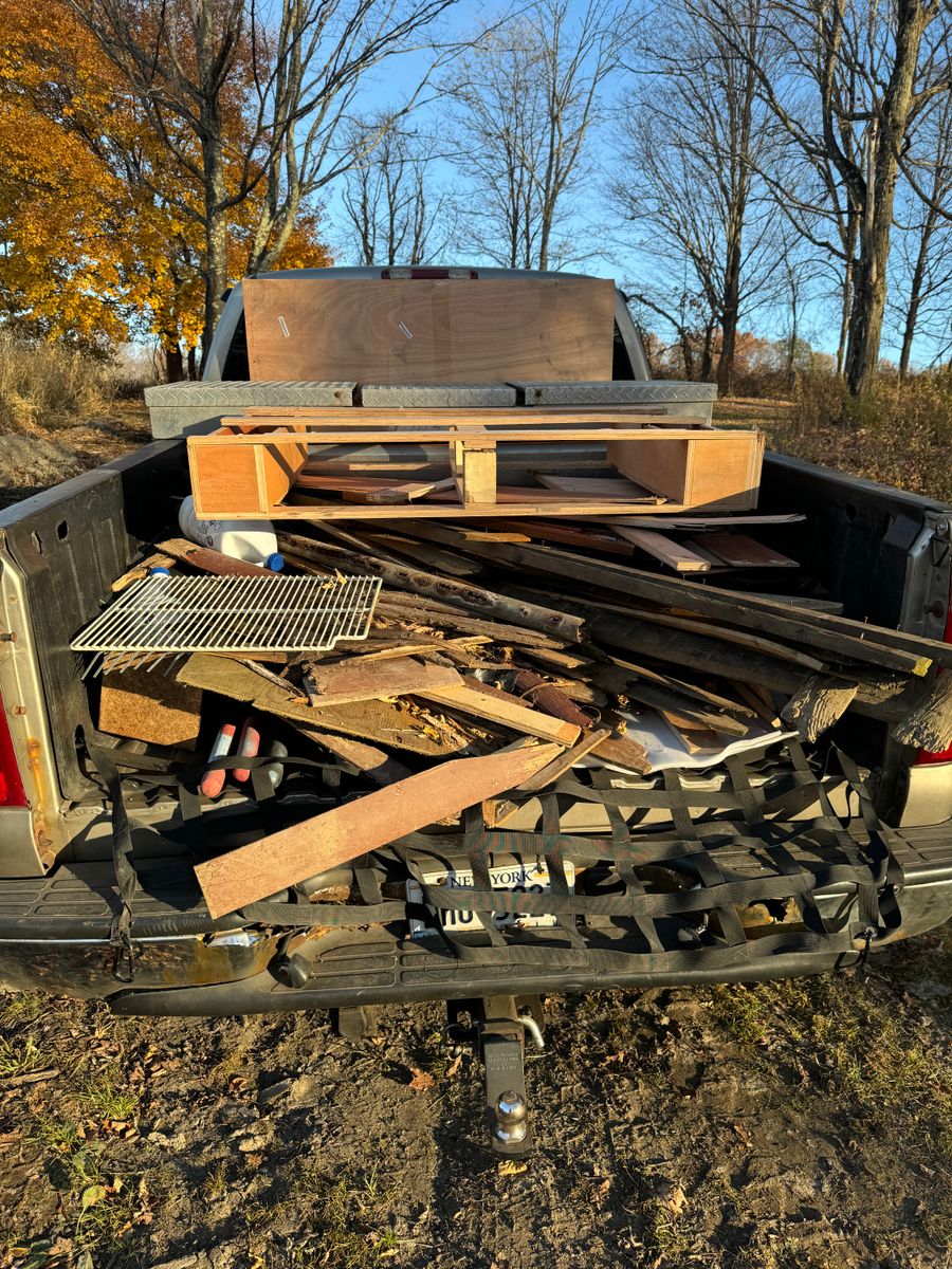 Junk Removal for Jacob’s Property Maintenance   in Dutchess County, NY