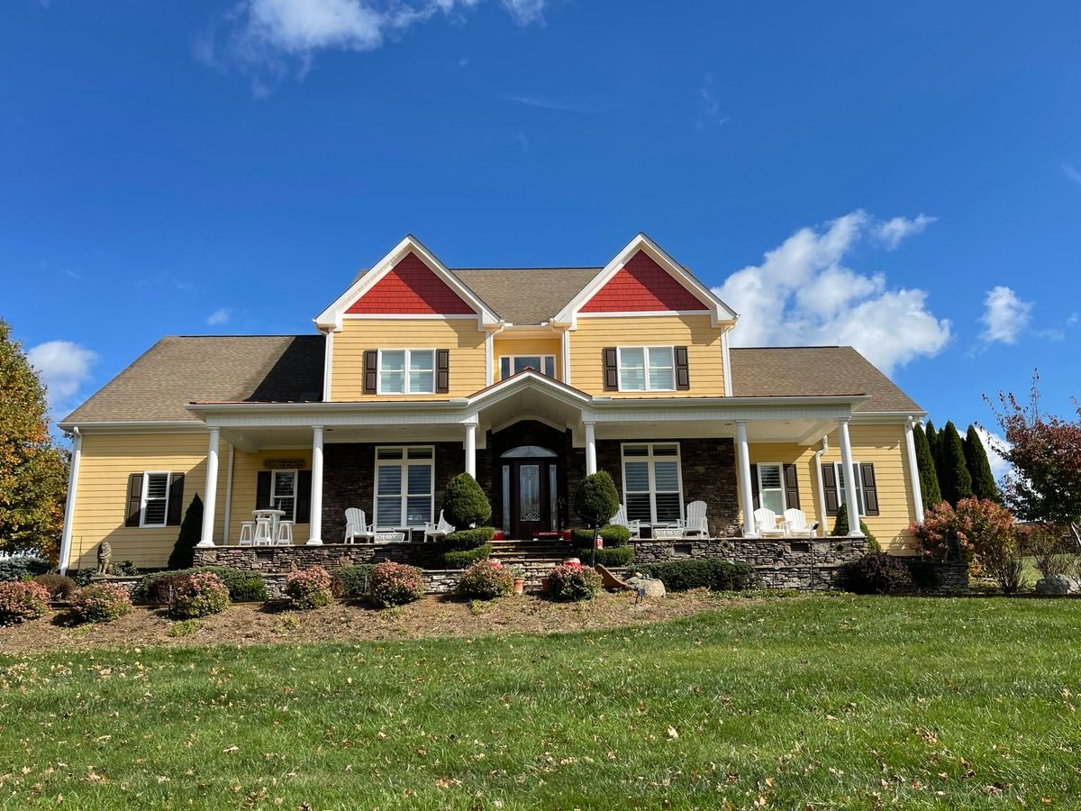 Roofing Installation for EJ Roofing in Sparta, North Carolina