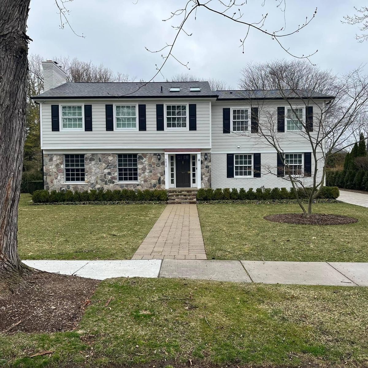 Exterior Wood/Deck Staining for Prime Example Painting LLC in Detroit, MI