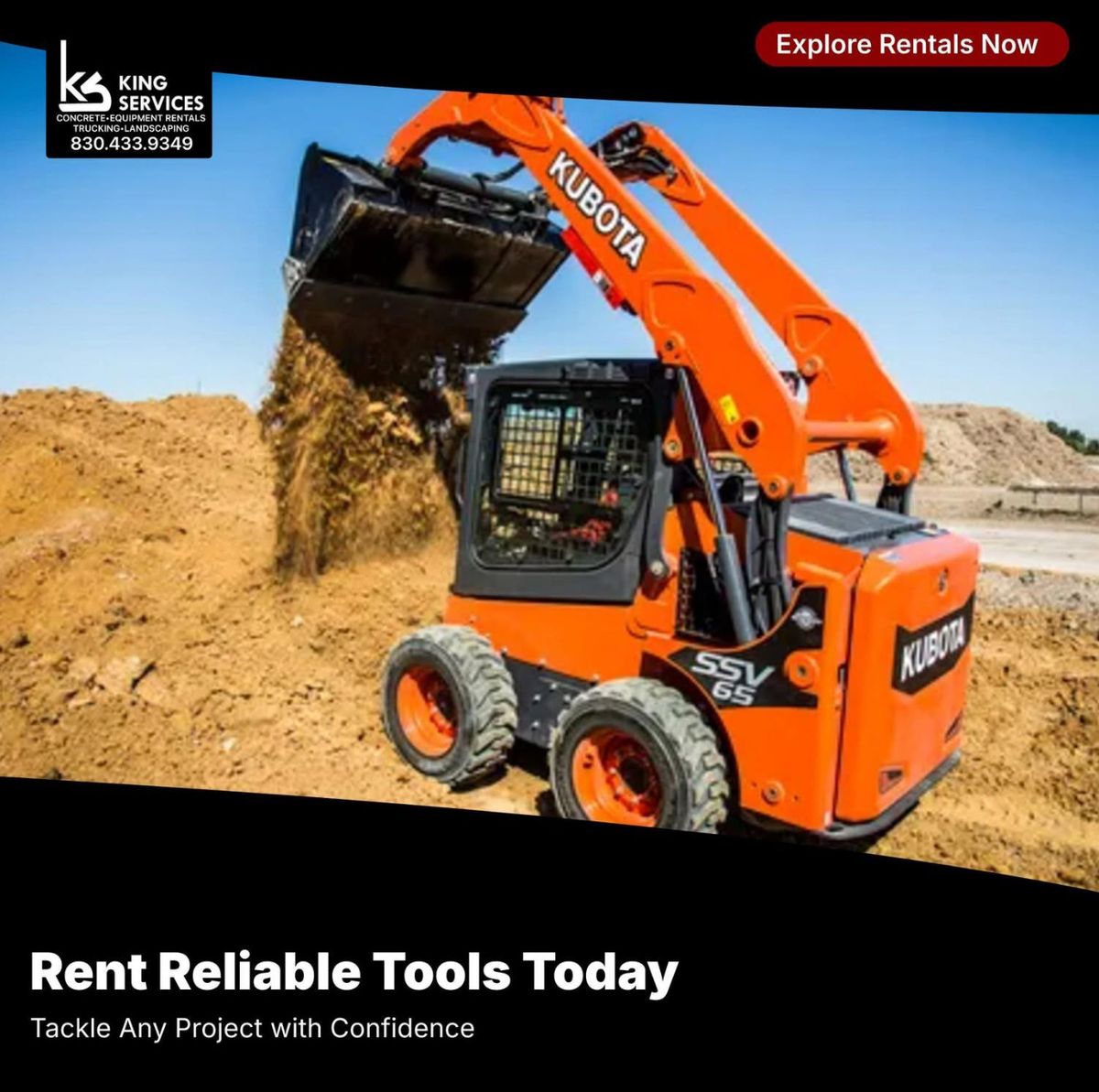 Day Laborer Hourly Rates for King Services in Seguin, TX