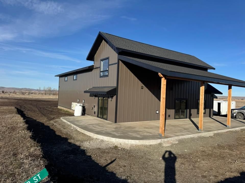 Pole Buildings for Djg Construction in Wallowa, OR