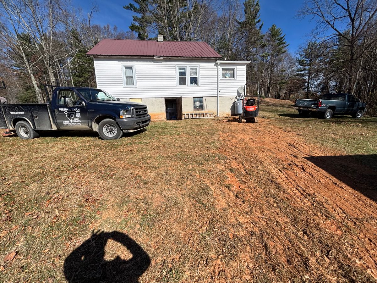 Home Additions for Personal Touch General Contractor in Galax, VA