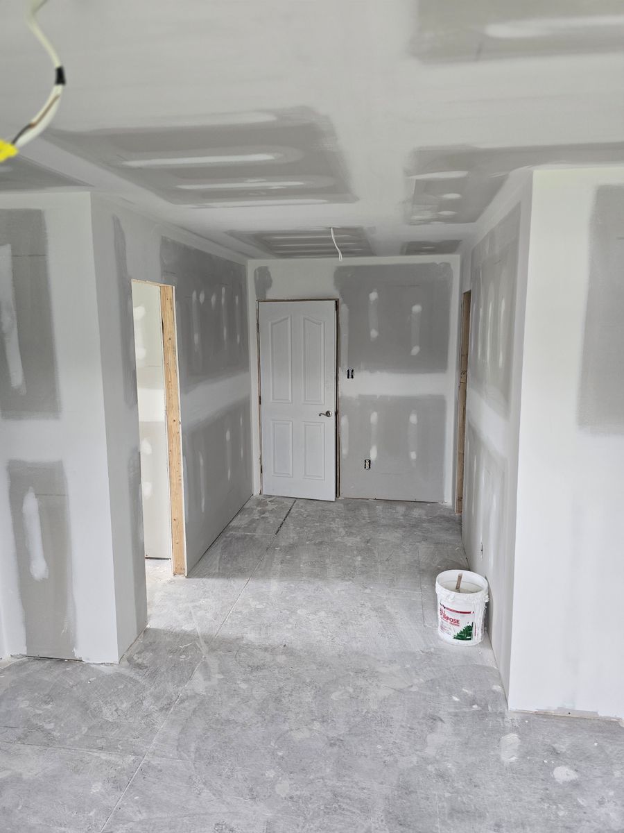 Interior Painting for Hightower Painting in Covington, TN