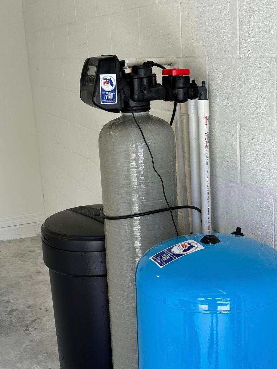 Well Water Treatment Experts for David's Water Systems in Melbourne, FL