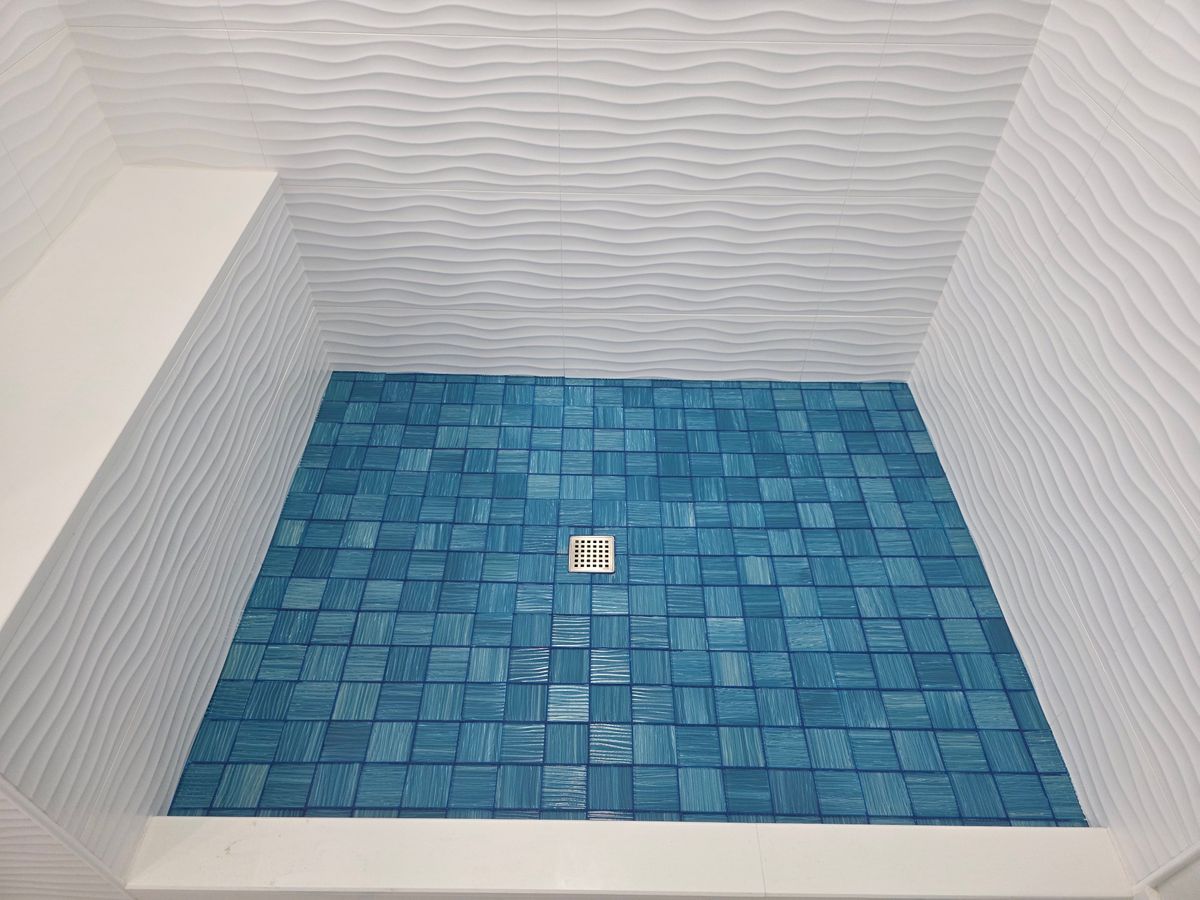 Tile Installation for GVL Renovations in Greenville, SC