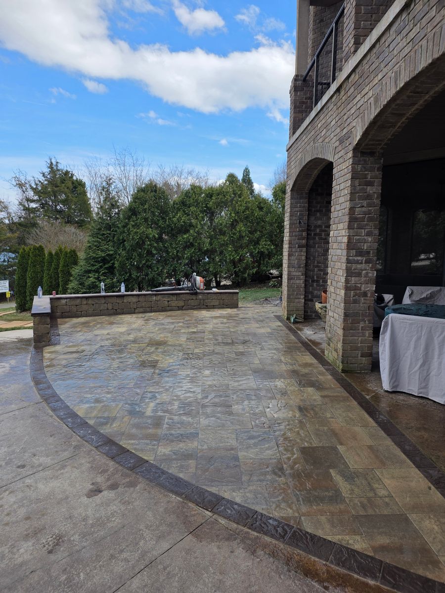 Landscape Design for MountainScapes in Vonore, TN