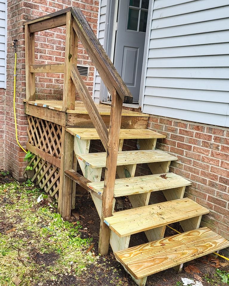 Deck Repair York PA for Sole Pro PA in Lancaster, PA