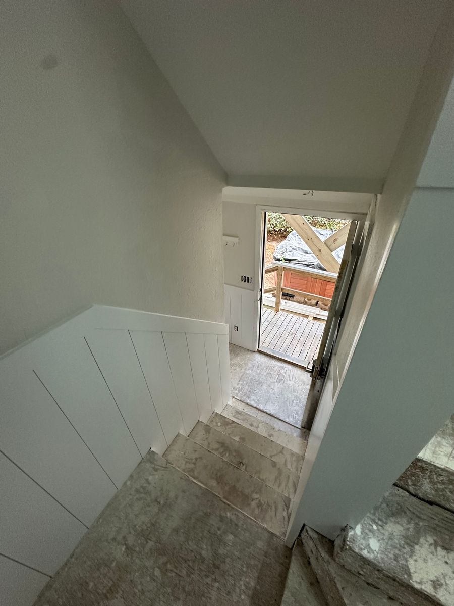 Flooring for Salt Side Construction in The Outer Banks, NC