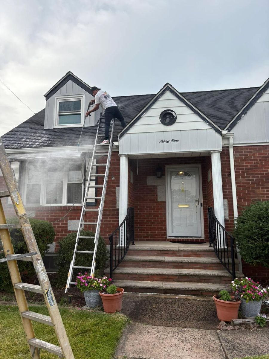 Residential Painting for Guss Professional Painting and Wallpaper in Clifton, NJ