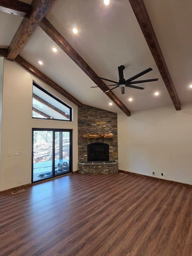 Kitchen and Bathroom Renovations for Peters Custom Homes in Lakeside, AZ