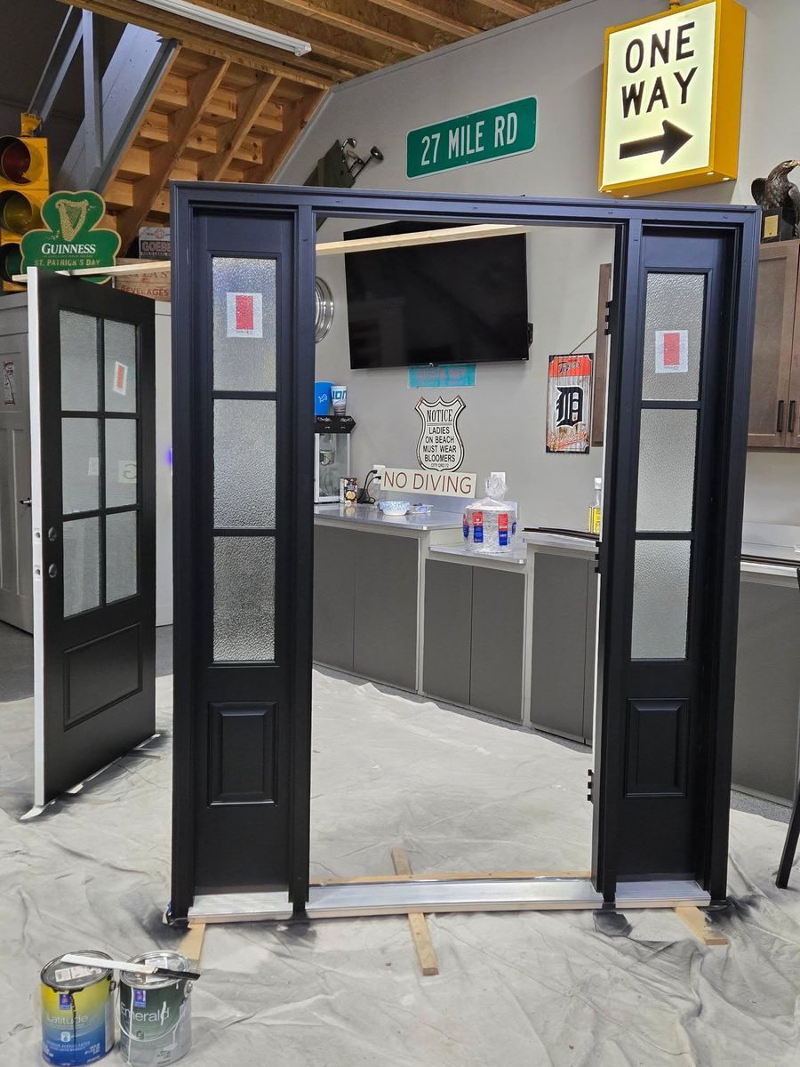 Interior Painting for Rolling Magic Paints in Washington Township, MI