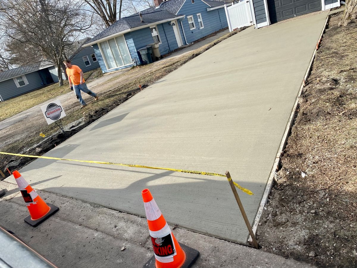 Concrete for Macon Concrete LLC. in South Bend, IN