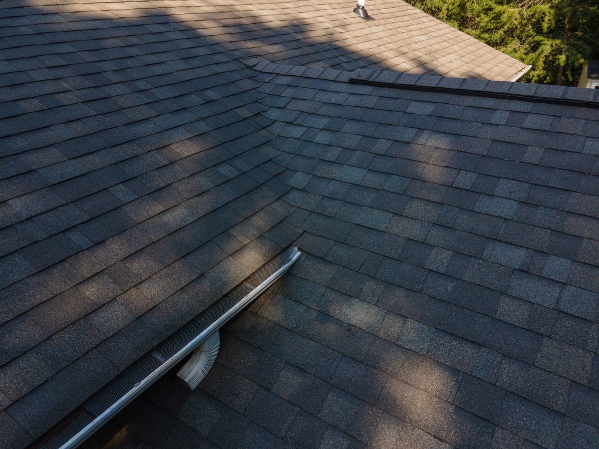 Roofing Replacement for Patriot Roofing and Home Repair, LLC in Lexington, NC