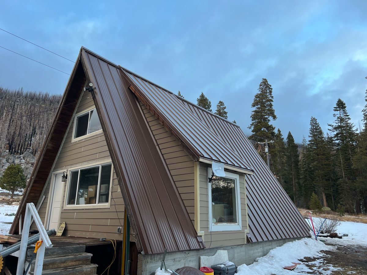 Roofing Replacement for Liberty Roofing Contractors in Pollock Pines, CA