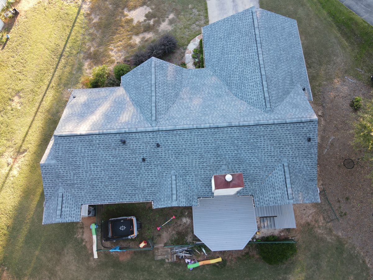 Inspections for Georgia Roof Rescue in Woodbury, GA