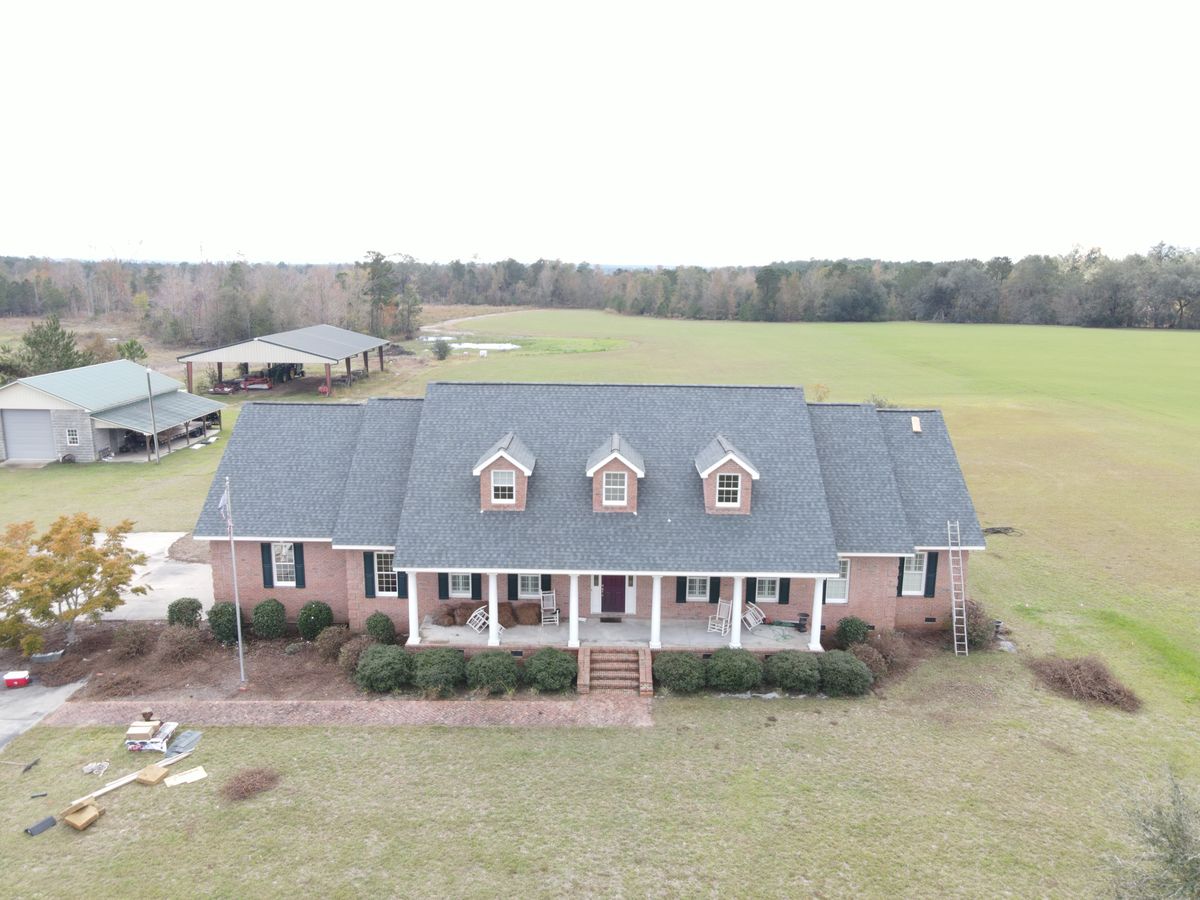 Roofing Replacement for Stanley Mills Construction Roofing Specialist in Dublin, GA