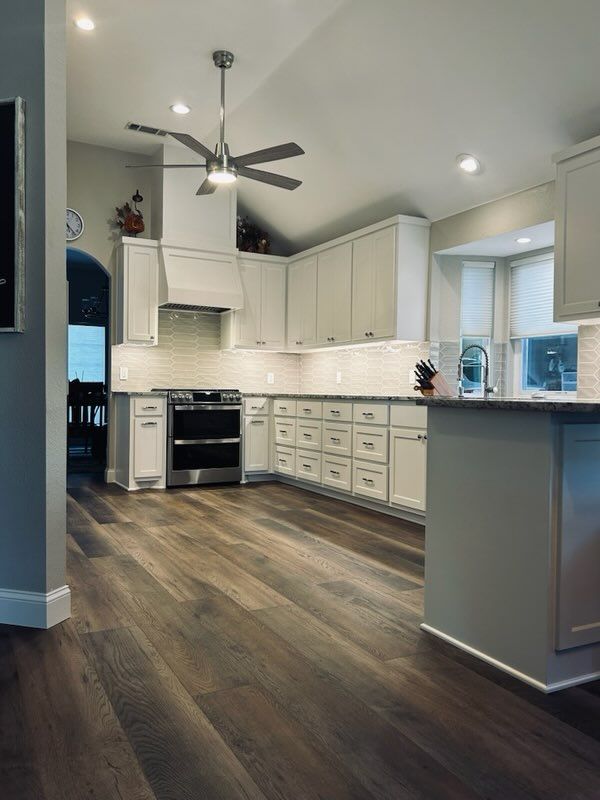 Bathroom Renovation for Waldrop Handyman & Construction LLC. in Arlington, Texas