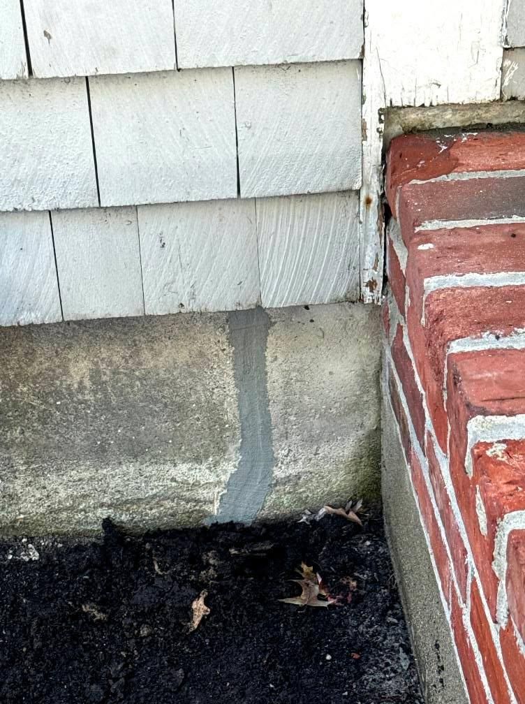 Brickwork for James T. Coughlan Restoration in Brockton, MA